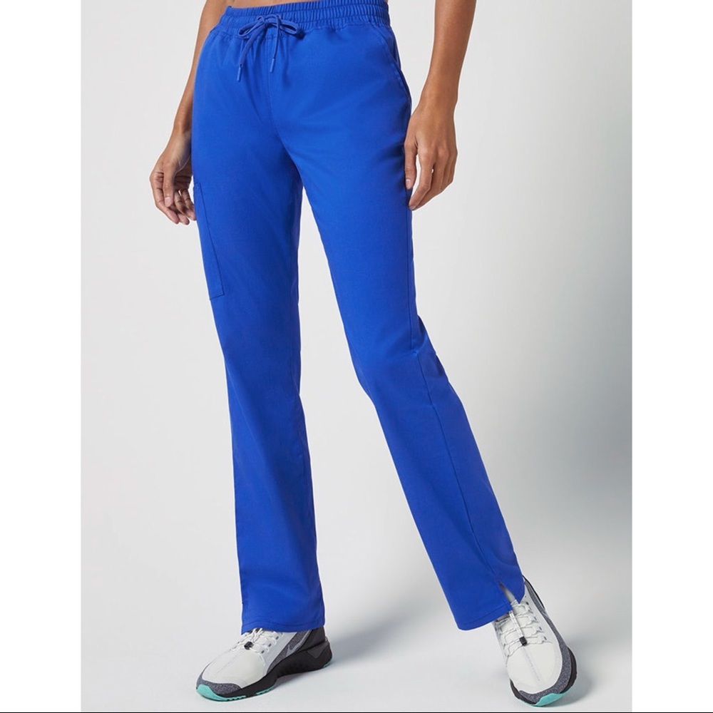 Jaanuu Drawstring Scrub Pants